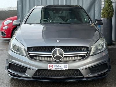 Gebraucht 2014 Mercedes A45 AMG AMG | CHF 18’800 (Fairer Preis)