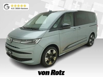 Silber Neu 2025 VW T7 Edition Van | CHF 70’500
