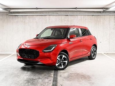 Neu Suzuki Swift 80 PS (58 kW) 2026 Rot Kleinwagen