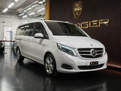 Gebraucht 2015 Mercedes V250 Edition Van / Kleinbus | CHF 28’800 (Fairer Preis)