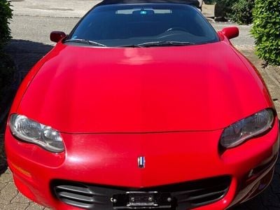 Gebraucht 1998 Chevrolet Camaro Cabrio | CHF 5’900