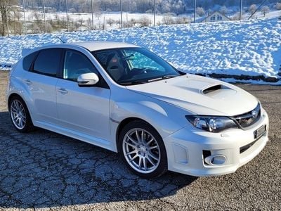 Gebraucht Subaru Impreza 301 PS (221 kW) 2010