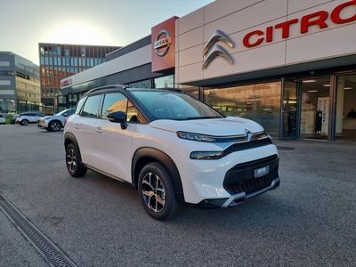 gebraucht Citroën C3 Aircross1.2 Swiss+EAT6