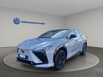 Neu Lexus RZ 550e Sport Line 300 kW (408 PS) 2026 Grau SUV