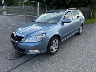 Gebraucht 2010 Skoda Octavia Adventure Kombi | CHF 3’300 (Etwas zu teuer)