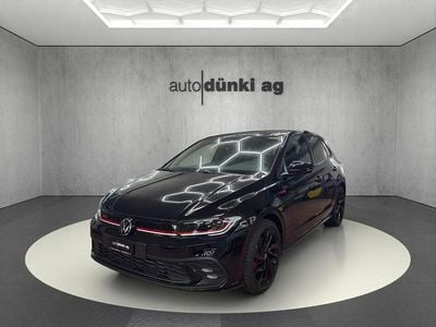 Neu VW Polo GTI 207 PS (152 kW) 2026 Schwarz Kleinwagen