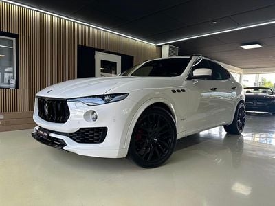 Gebraucht 2018 Maserati Levante SUV | CHF 27’900 (Superpreis)
