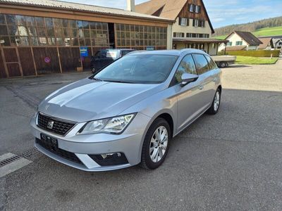 gebraucht Seat Leon ST 1.6 TDI CR Style DSG