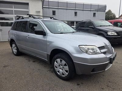 Gebraucht 2005 Mitsubishi Outlander Invite SUV | CHF 4’800
