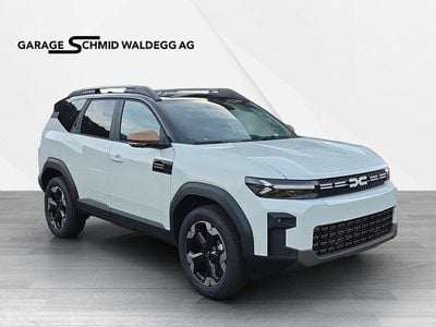 Weiss Neu 2025 Dacia Bigster Extreme SUV | CHF 34’480 (Fairer Preis)