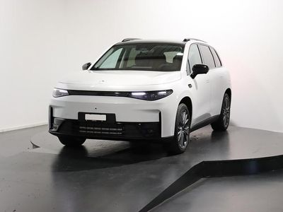 Weiss Gebraucht 2025 Leapmotor C10 SUV | CHF 36’490 (Fairer Preis)