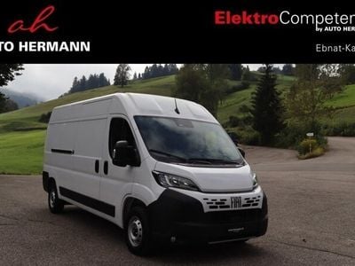 Neu 2025 Fiat Ducato Van | CHF 33’800 (Superpreis)