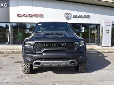 Schwarz Gebraucht 2024 Dodge Ram Abholung | CHF 155’000