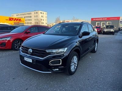 Gebraucht 2019 VW T-Roc Advance SUV | CHF 15’900 (Fairer Preis)