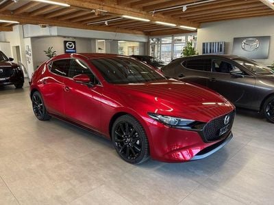 Gebraucht 2024 Mazda 3 Exclusive-Line Kleinwagen | CHF 36’000 (Etwas zu teuer)