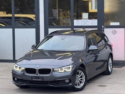 Gebraucht 2016 BMW 320 Advantage Kombi | CHF 15’990 (Fairer Preis)