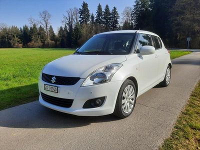 Gebraucht Suzuki Swift GL 94 PS (69 kW) 2011 Kleinwagen