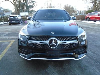 Gebraucht 2019 Mercedes GLC400d AMG line SUV | CHF 53’900 (Teuer)