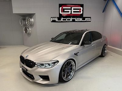 Gebraucht 2018 BMW M5 Competition Edition | CHF 82’999 (Teuer)