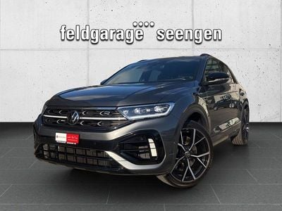 Gebraucht 2024 VW T-Roc R SUV | CHF 38’800 (Fairer Preis)
