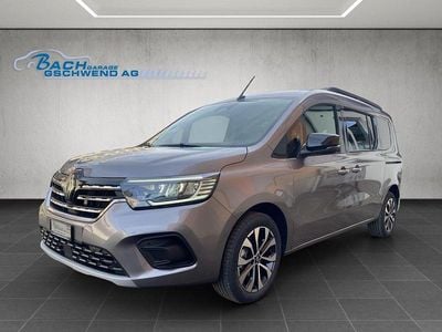 Neu 2025 Renault Kangoo Techno Van / Kleinbus | CHF 37’800 (Teuer)