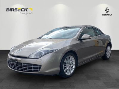 gebraucht Renault Laguna Coupé 3.0 dCi V6 Monaco GP 4RL