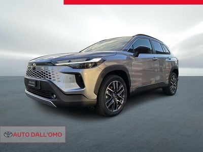 Silber Neu 2025 Toyota Corolla Cross Trend SUV | CHF 44’500 (Fairer Preis)