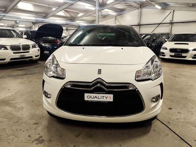 Gebraucht 2011 DS Automobiles DS3 So Chic | CHF 3’900 (Guter Preis)