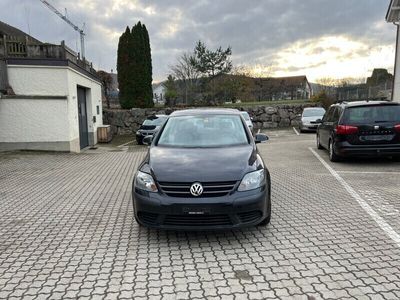 VW Golf Plus Cross