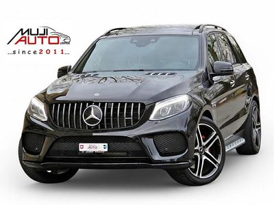 Gebraucht Mercedes GLE43 AMG Executive 367 PS (269 kW) 2017 SUV