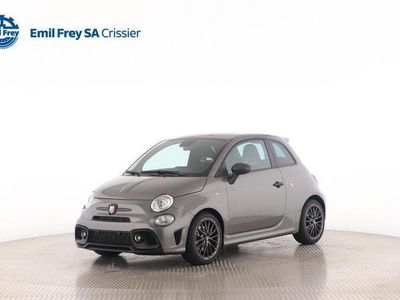 Fiat 500 Abarth