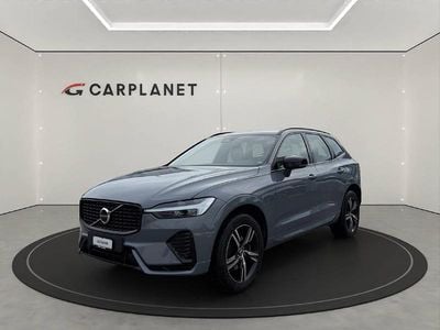 Grau Gebraucht 2021 Volvo XC60 R-Design SUV | CHF 37’900 (Guter Preis)