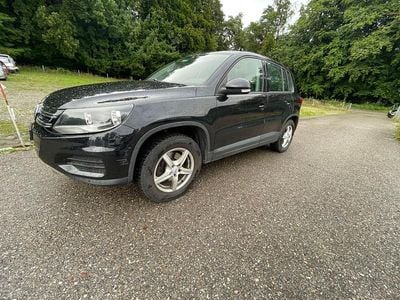 Gebraucht 2012 VW Tiguan Track & Field SUV | CHF 5’990 (Superpreis)