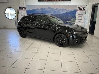Schwarz Gebraucht 2024 Opel Astra Limousine | CHF 42’800