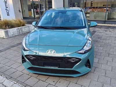 Neu 2025 Hyundai i10 Kleinwagen | CHF 18’900 (Fairer Preis)