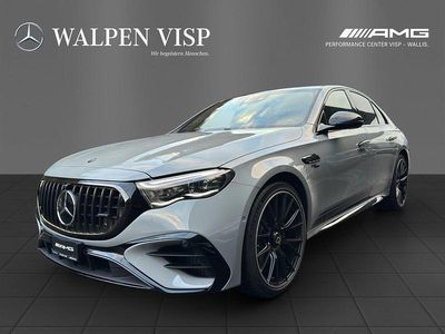 Grau Neu 2025 Mercedes E53 AMG AMG Limousine | CHF 143’060