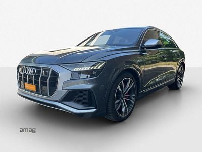 Daytonagrau perleffekt Gebraucht 2019 Audi SQ8 Ambiente SUV | CHF 67’890 (Guter Preis)
