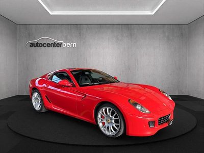Gebraucht Ferrari 599 620 PS (456 kW) 2009 Coupé