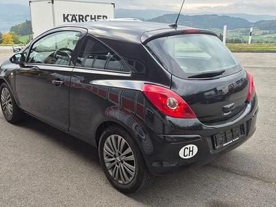 Gebraucht 2013 Opel Corsa Active | CHF 4’798 (Fairer Preis)