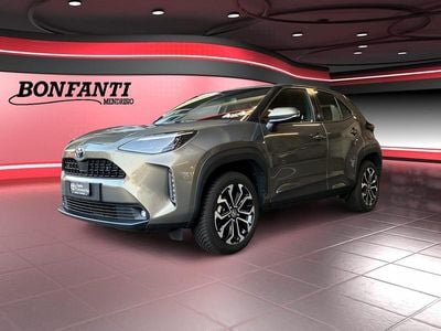 Beige Gebraucht 2021 Toyota Yaris Cross Trend SUV | CHF 24’900