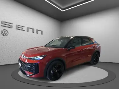 Neu (2026) VW T-Roc R-line 150 PS | Teuer
