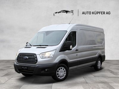 gebraucht Ford Transit Van 330 L3 Trend 2.0 TDCi 170 FWD