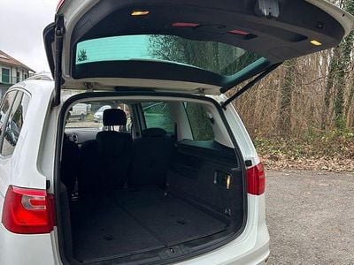 Gebraucht 2015 Seat Alhambra Reference Van / Kleinbus | CHF 10’900 (Superpreis)