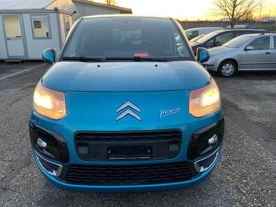 Gebraucht 2009 Citroën C3 Picasso Exclusive Van / Kleinbus | CHF 1’400 (Guter Preis)