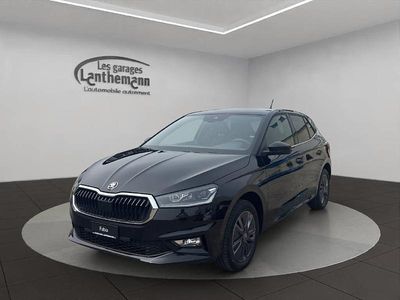 Neu 2025 Skoda Fabia Dynamic Limousine | CHF 26’600 (Guter Preis)