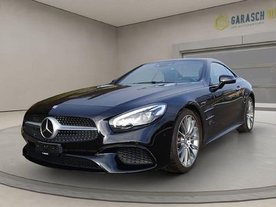 Gebraucht Mercedes SL400 367 PS (269 kW) 2017 Cabrio