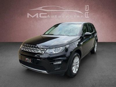 Gebraucht 2016 Land Rover Discovery Sport HSE SUV | CHF 17’990 (Fairer Preis)
