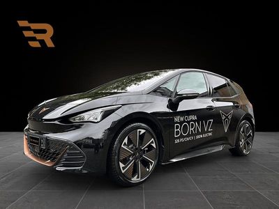 Schwarz Gebraucht 2025 Cupra Born VZ Kleinwagen | CHF 43’900