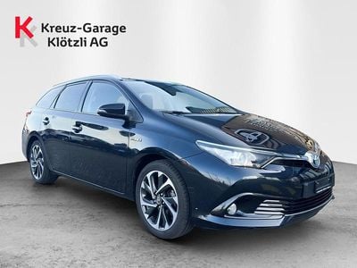 Gebraucht Toyota Auris Touring Sports Trend 136 PS (100 kW) 2015 Kombi