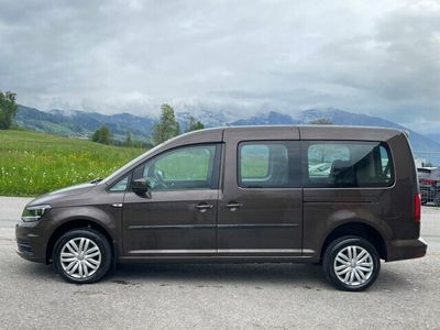 gebraucht VW Caddy Maxi 2.0 TDI Trendline 4Motion